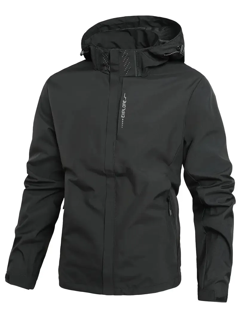Astor - Wasserdichte Jacke Herren leicht