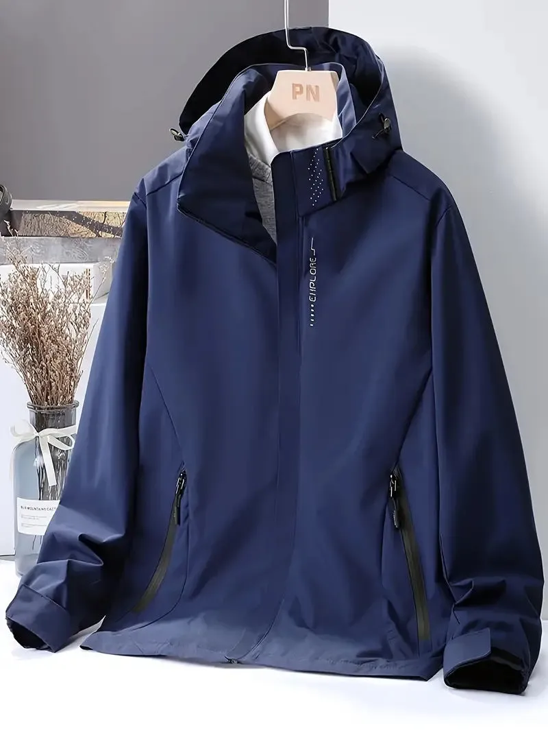 Astor - Wasserdichte Jacke Herren leicht
