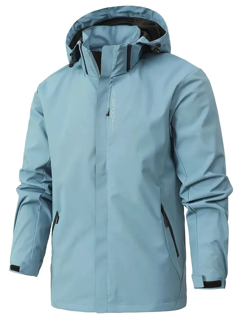 Astor - Wasserdichte Jacke Herren leicht