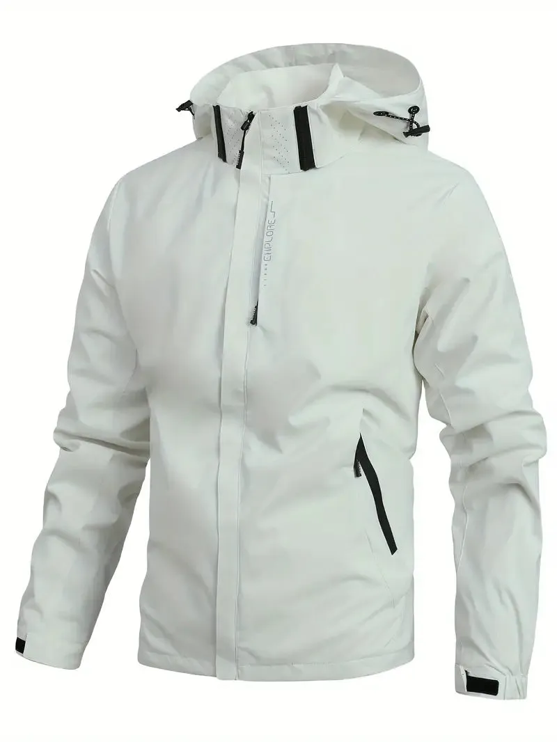 Astor - Wasserdichte Jacke Herren leicht