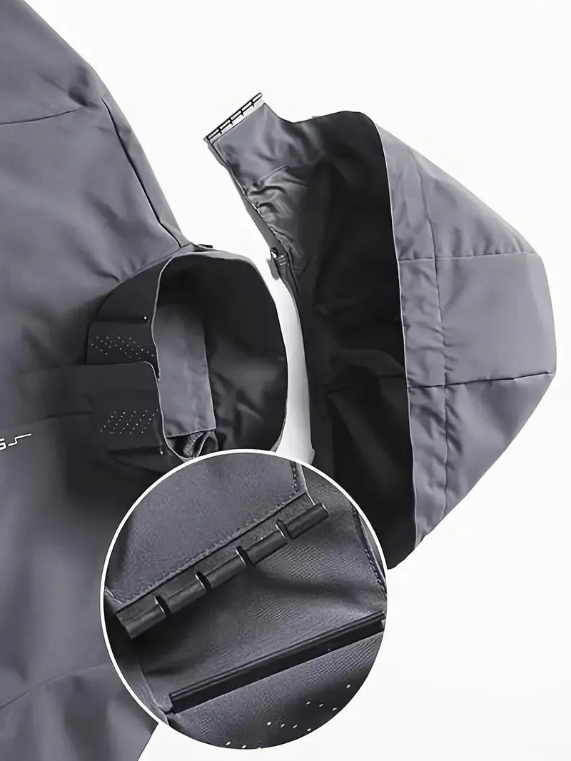 Astor - Wasserdichte Jacke Herren leicht