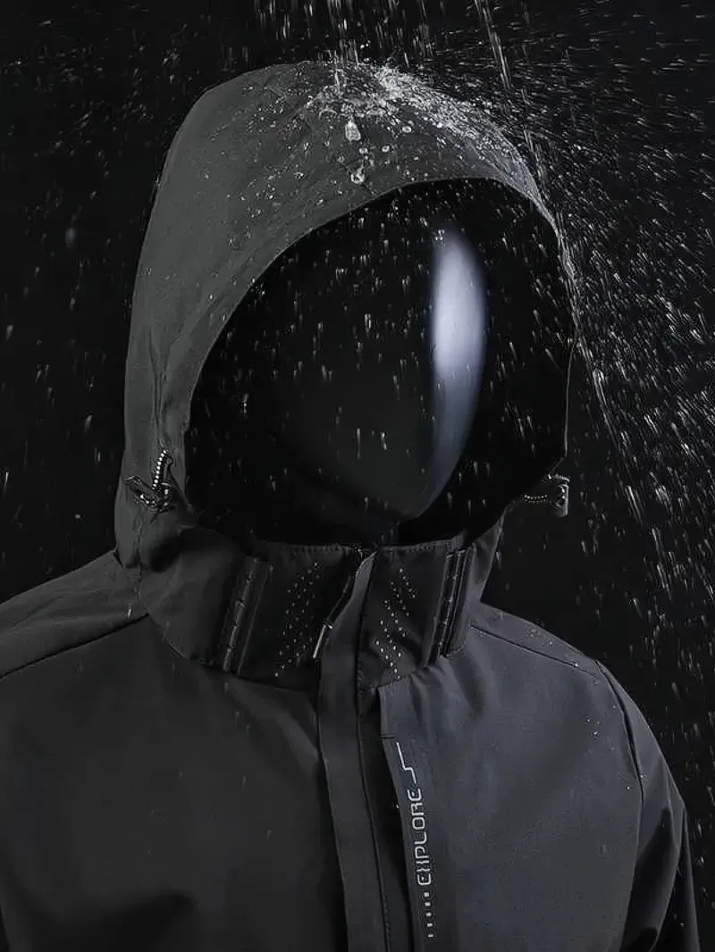 Astor - Wasserdichte Jacke Herren leicht