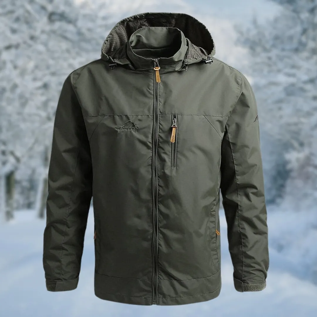 Barnaby - Softshell Jacke für Outdoor