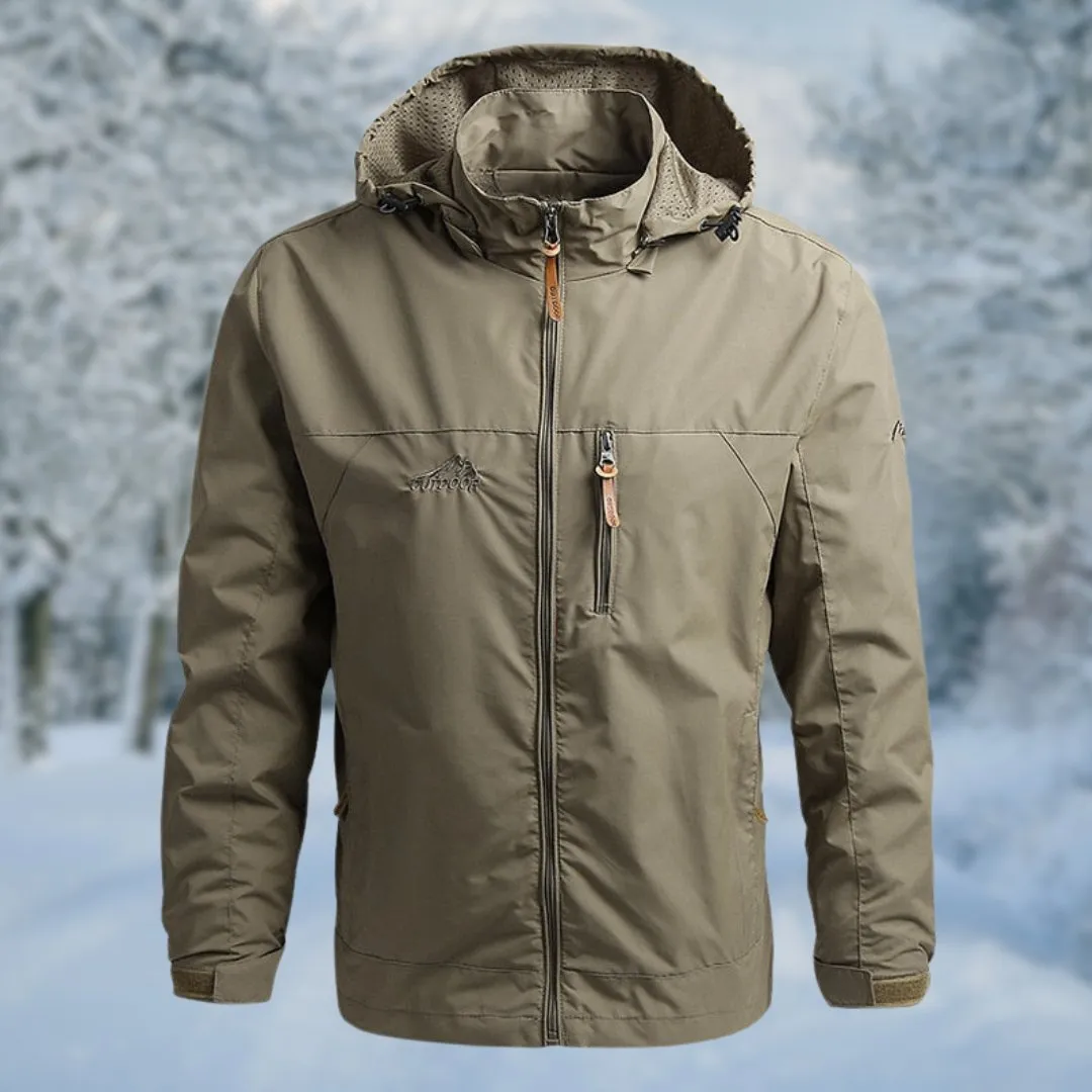 Barnaby - Softshell Jacke für Outdoor