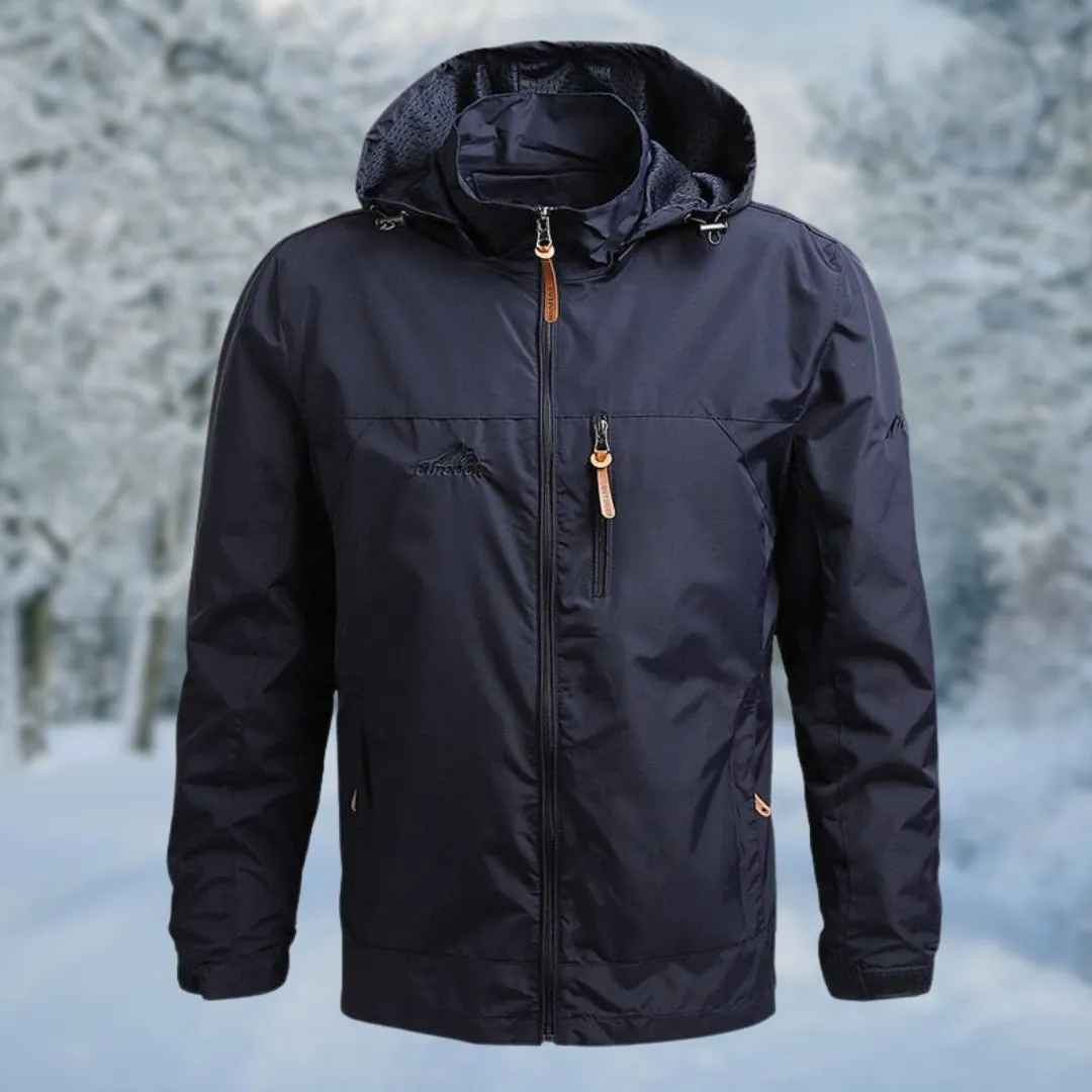 Barnaby - Softshell Jacke für Outdoor