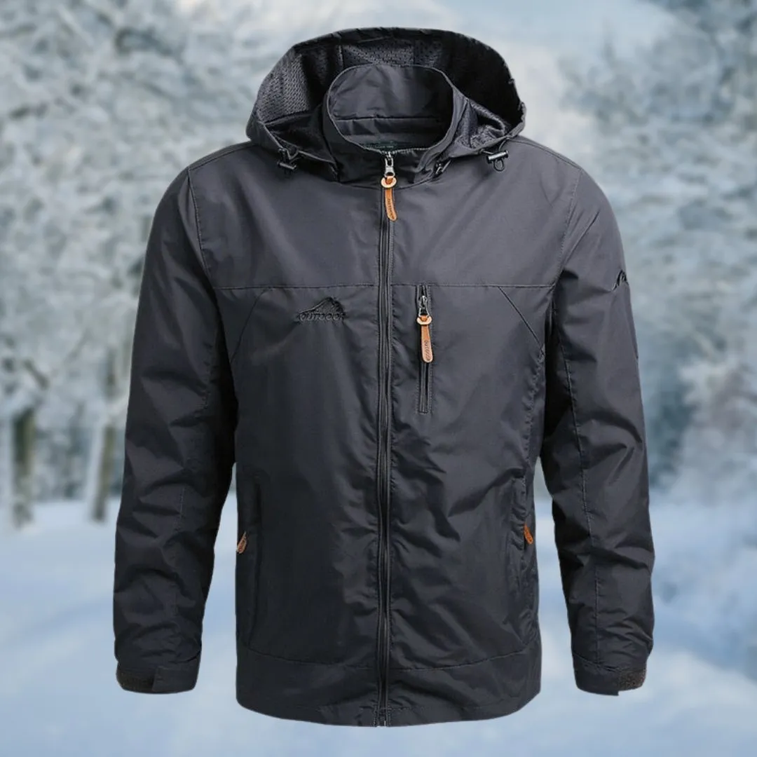 Barnaby - Softshell Jacke für Outdoor