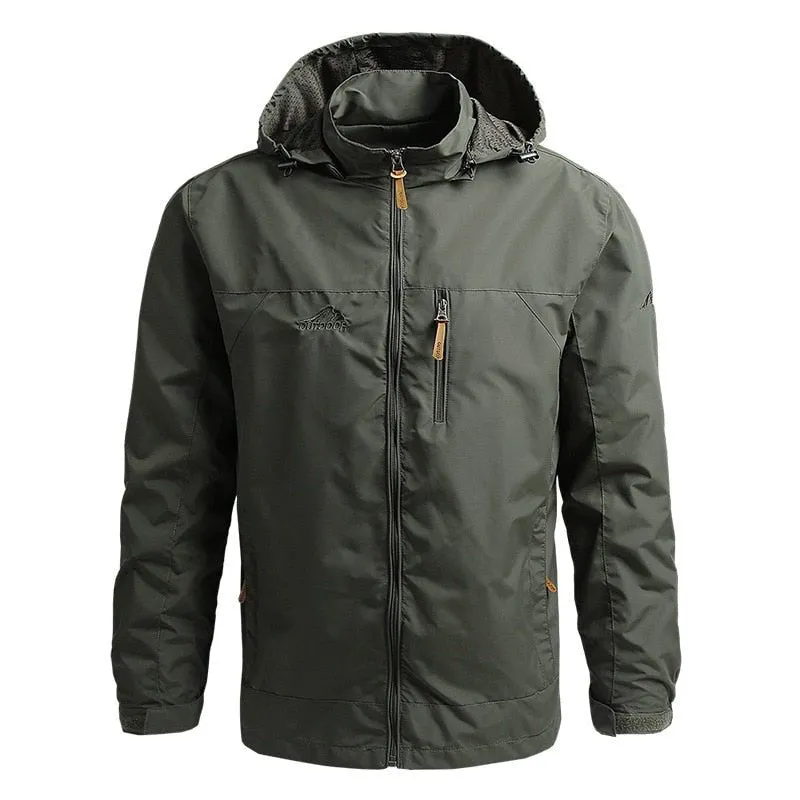 Barnaby - Softshell Jacke für Outdoor