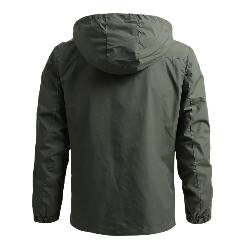 Barnaby - Softshell Jacke für Outdoor