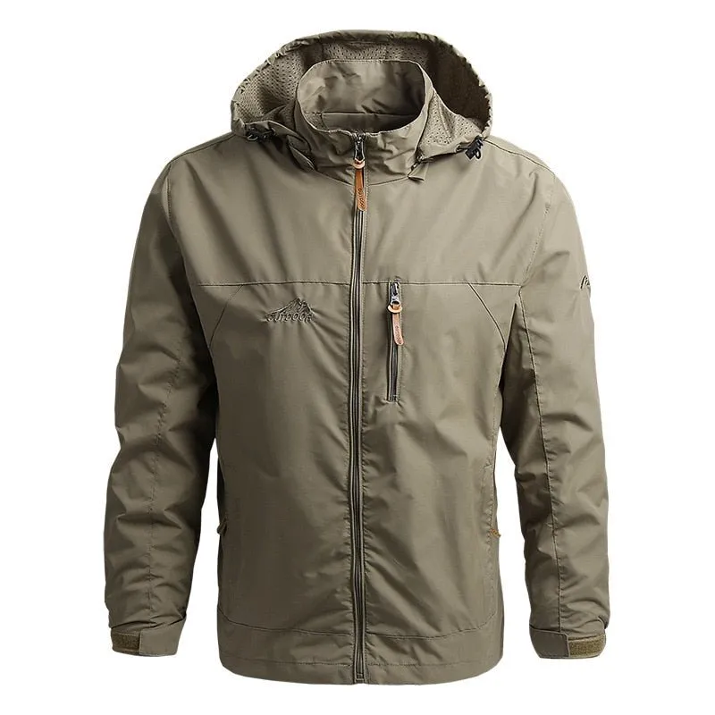Barnaby - Softshell Jacke für Outdoor