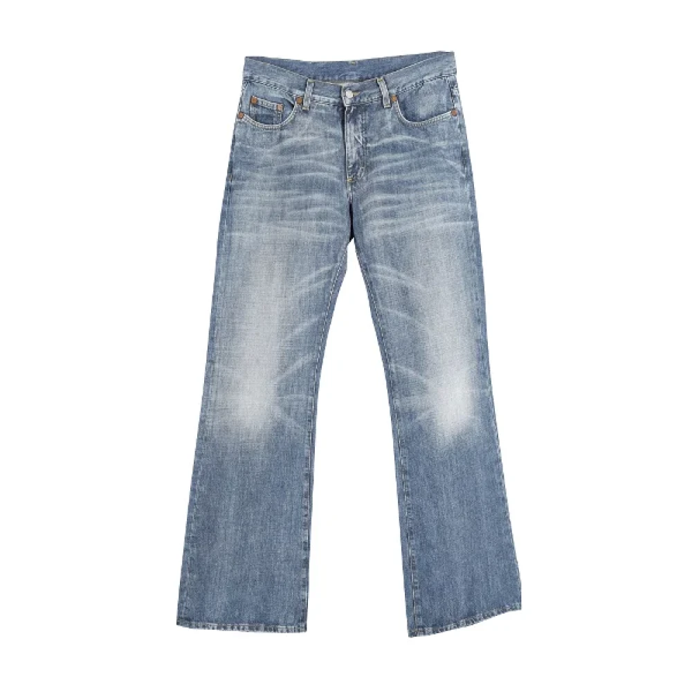 Baumwolle jeans