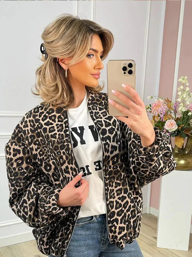 Birgit - Jacke mit wilder Eleganz