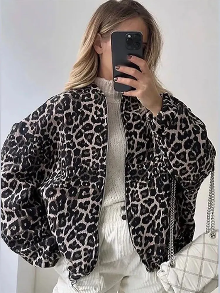 Birgit - Jacke mit wilder Eleganz