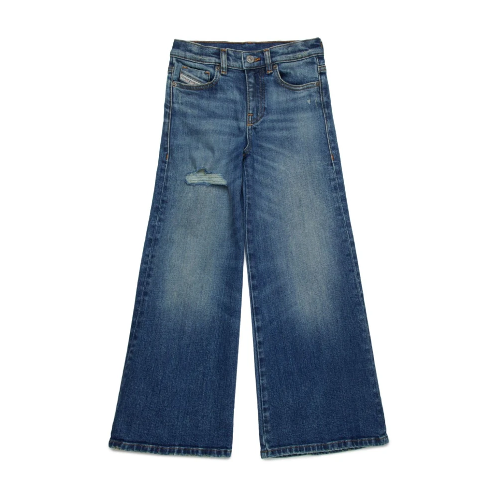 Blaue Jeans