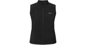 Damen Outdoorweste Viking Acadia schwarz XL