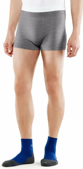 Falke Herren Boxer Wool-tech Light - Herren Langlaufunterwäsche