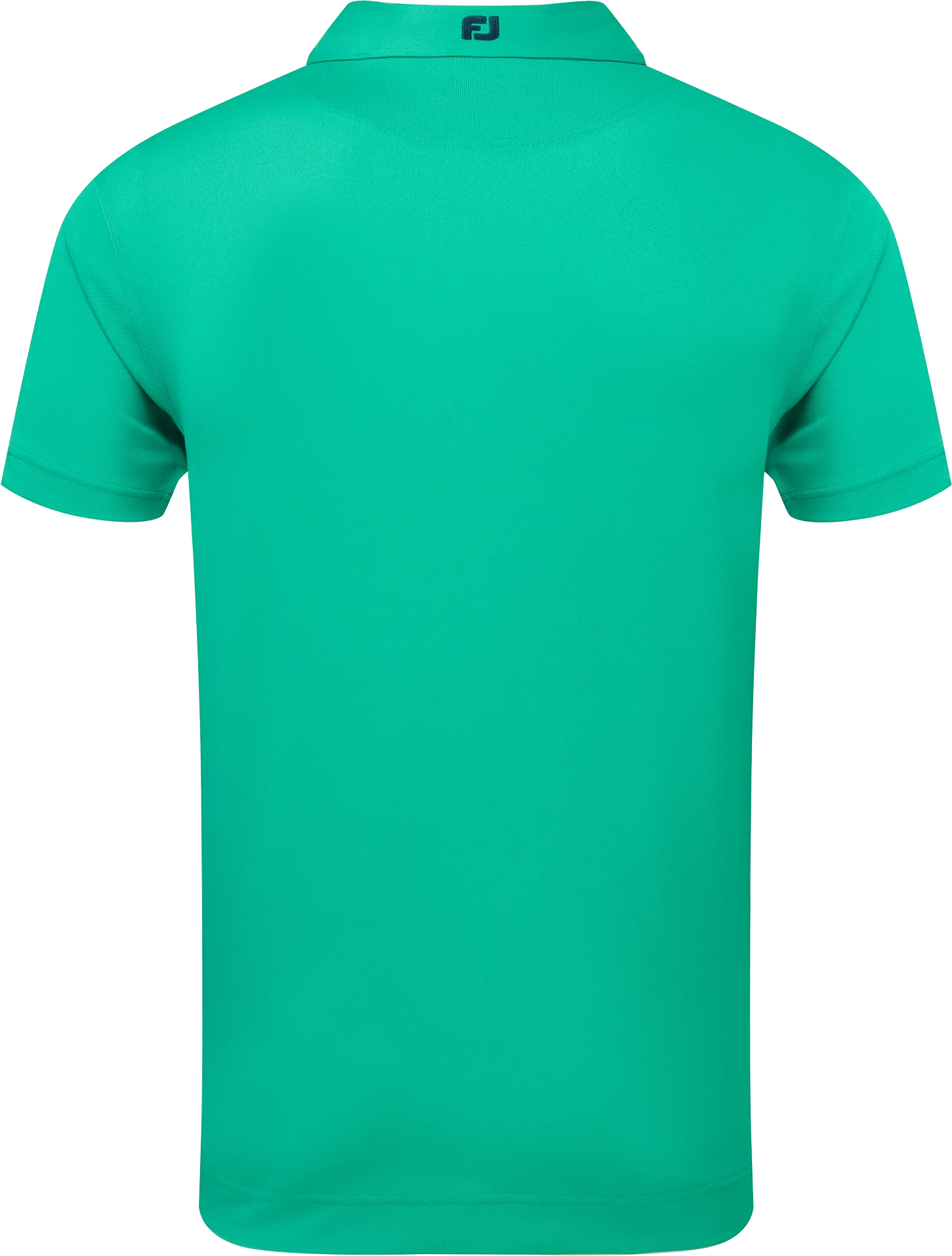 FootJoy Stretch Pique Solid Polo, grün | 662861M