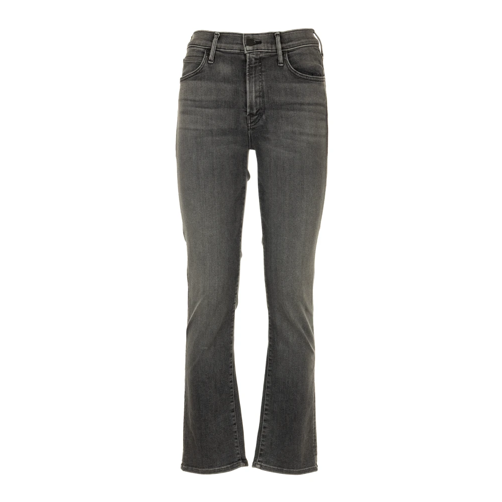 Graue Rascal Flood Jeans