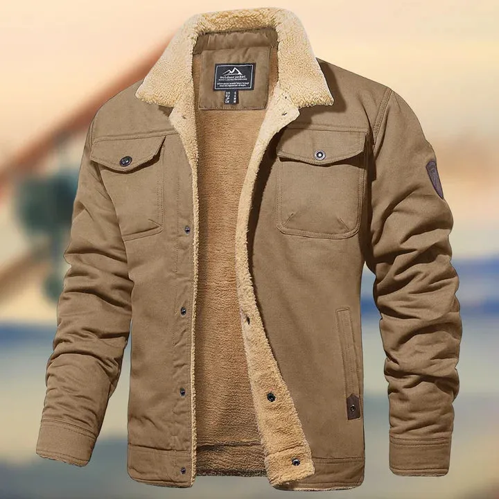Lodovico Elegante Jacke für Herren