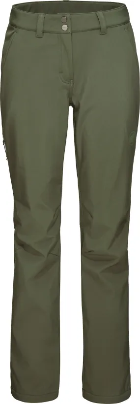 Mammut Runbold Winter Softshell Pants Women - Damen  Outdoorhose