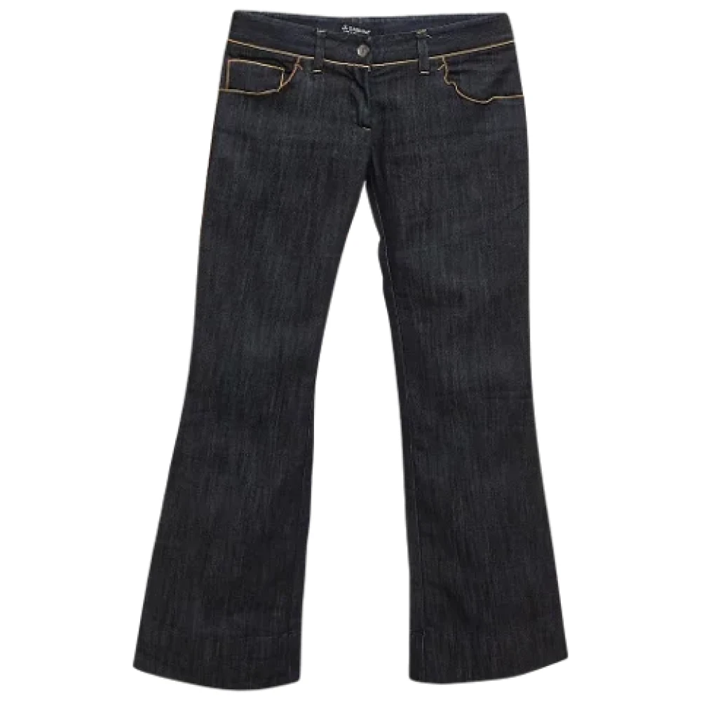 Pre-owned Denim jeans