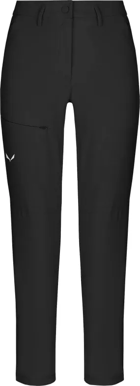 Salewa Puez Dolomitic 2 Durastretch W REG Pants - Damen  Outdoorhose