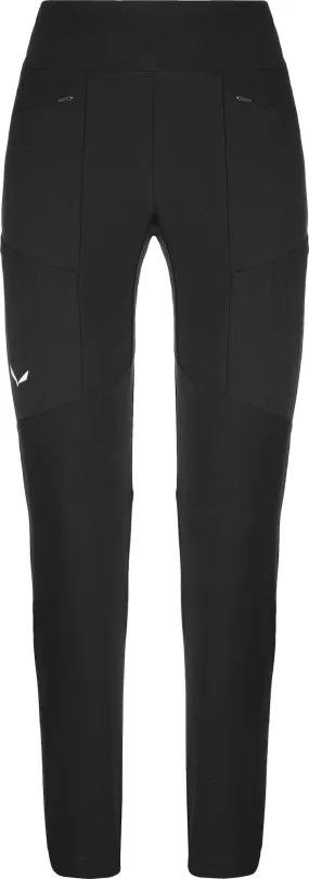 Salewa Puez Durastretch W Warm Cargo Tights - Damen  Outdoorhose