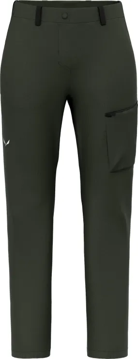 Salewa Puez Hemp/Durastretch Pant W - Damen  Outdoorhose