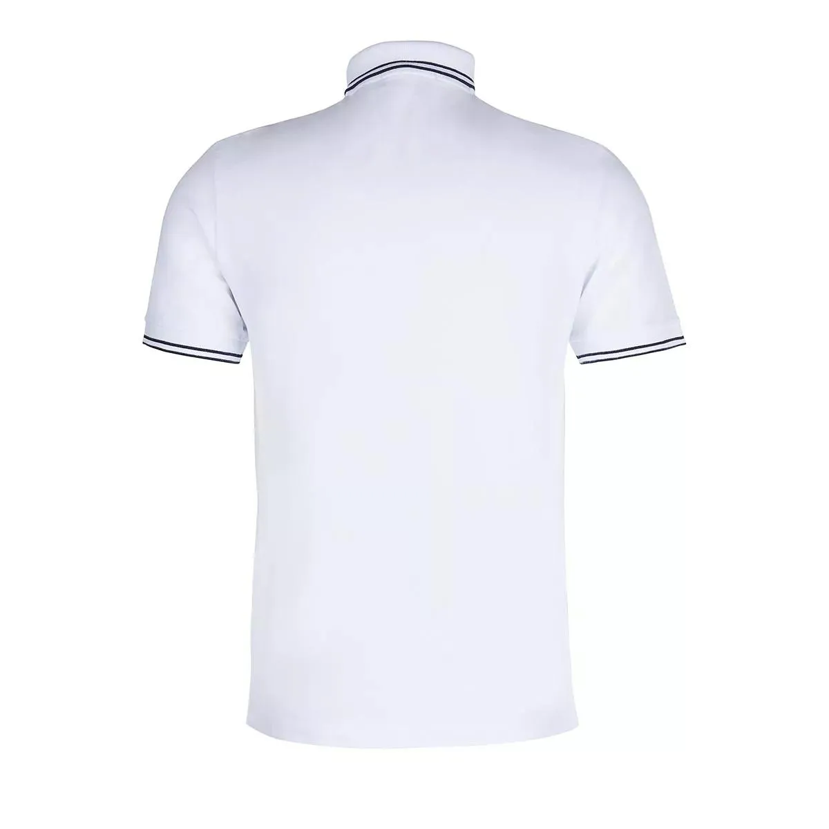   Stone Island  Polo M Corta Slim Fit white  Polohemd 