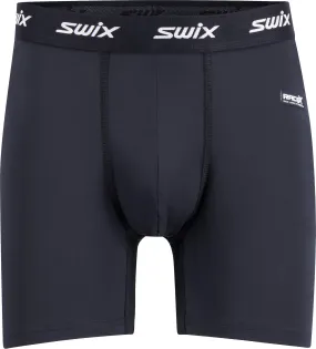 Swix Racex Bodyw Boxer Wind Mens - Herren Langlaufunterwäsche
