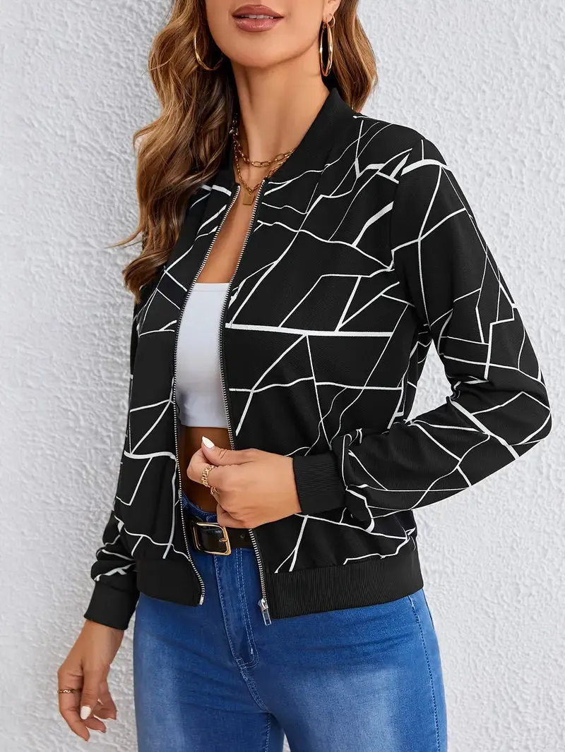 Tabitha - Lässige Jacke - Modern & Bequem