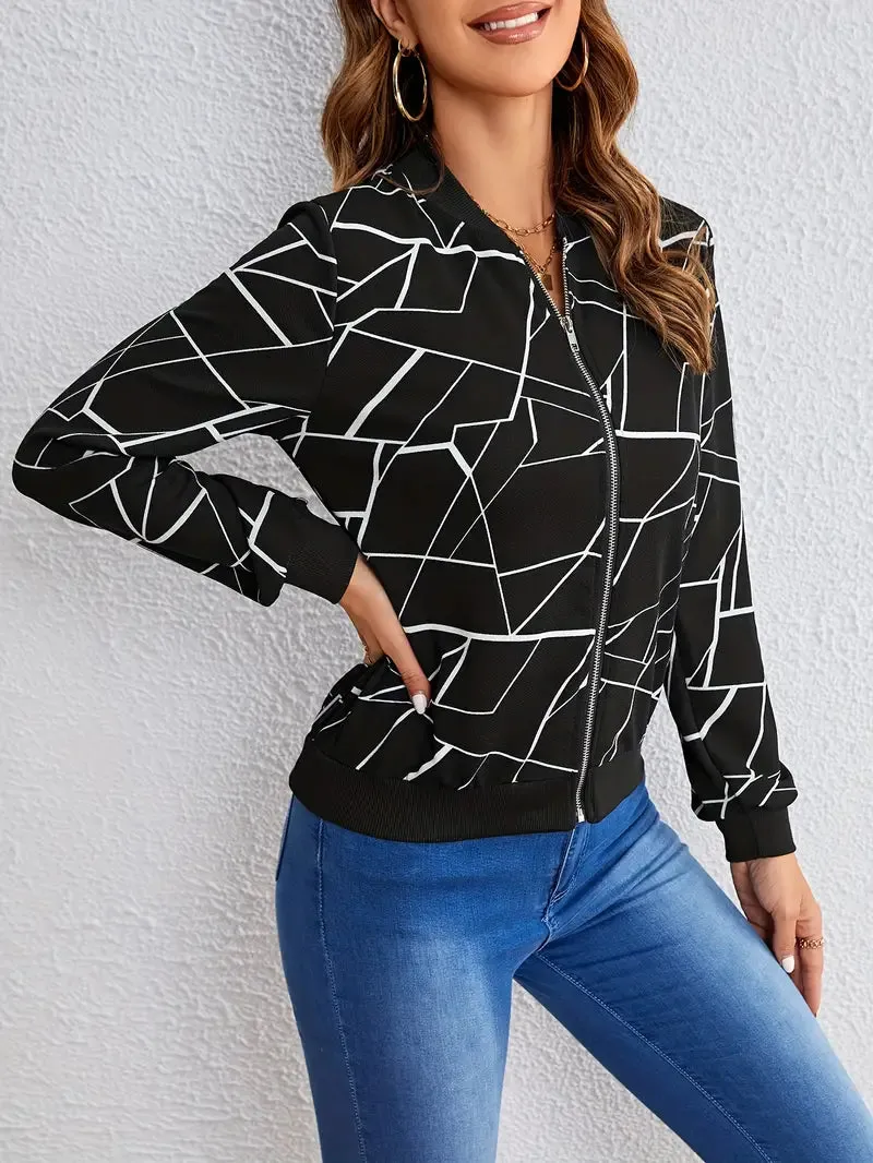 Tabitha - Lässige Jacke - Modern & Bequem