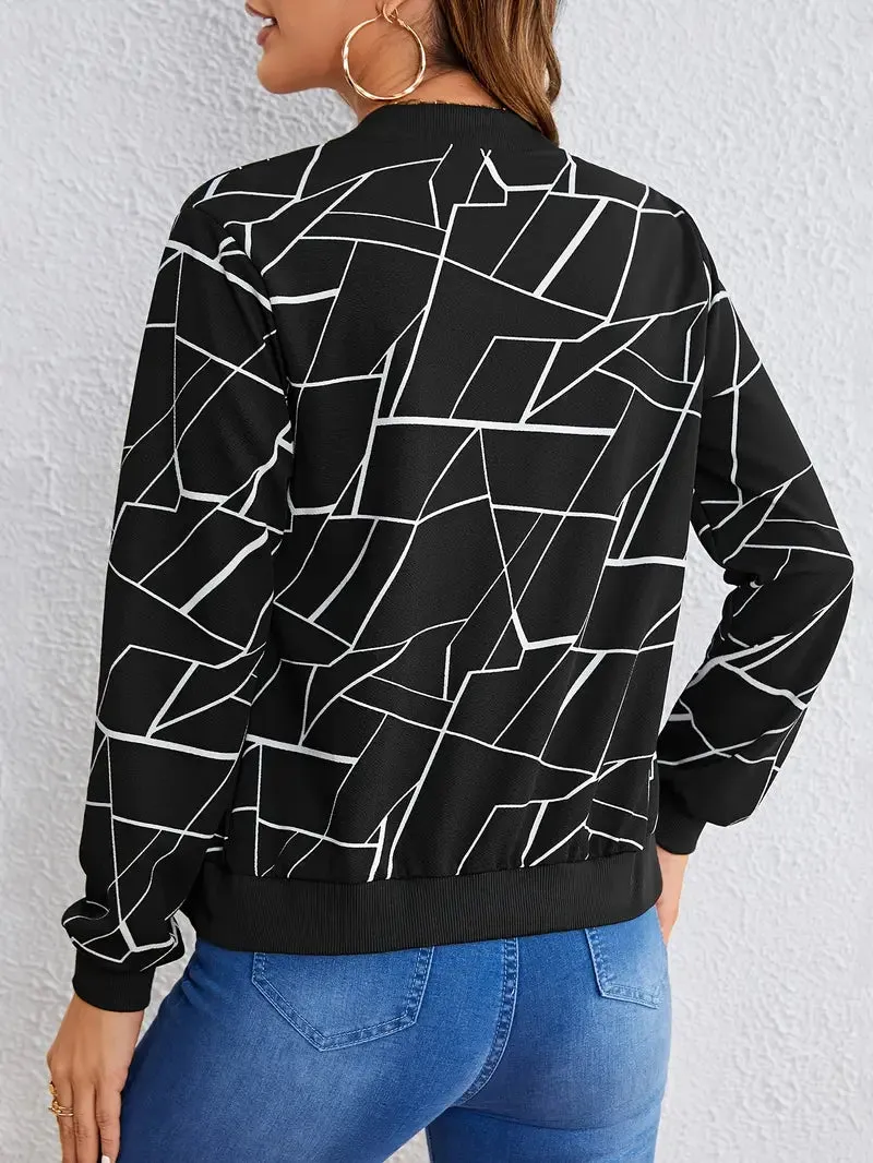 Tabitha - Lässige Jacke - Modern & Bequem